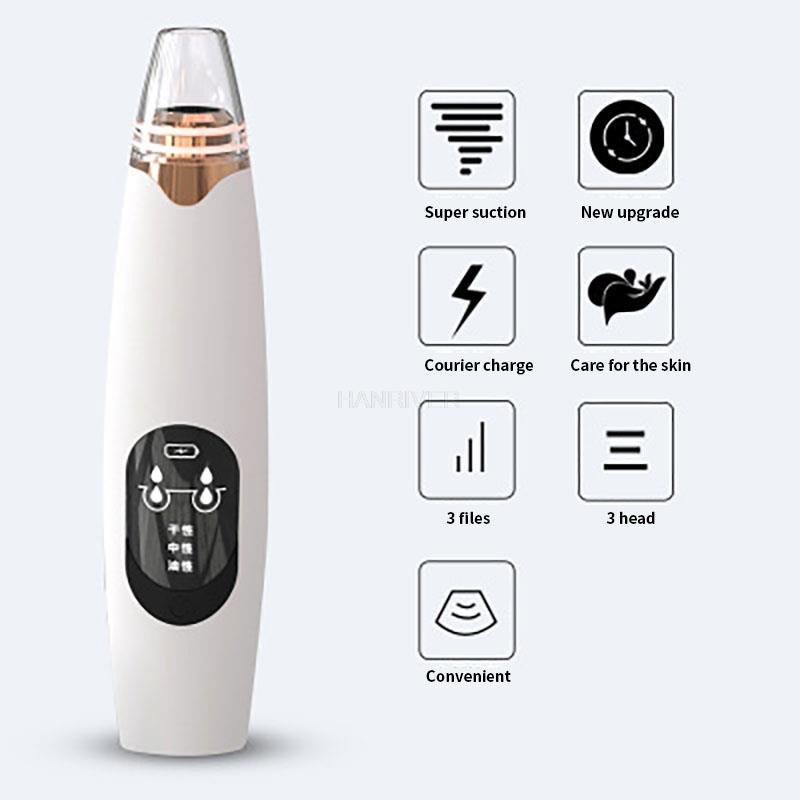 Blackhead Remover Vacuum Elect - Pore Vacuum ulasan dan harga