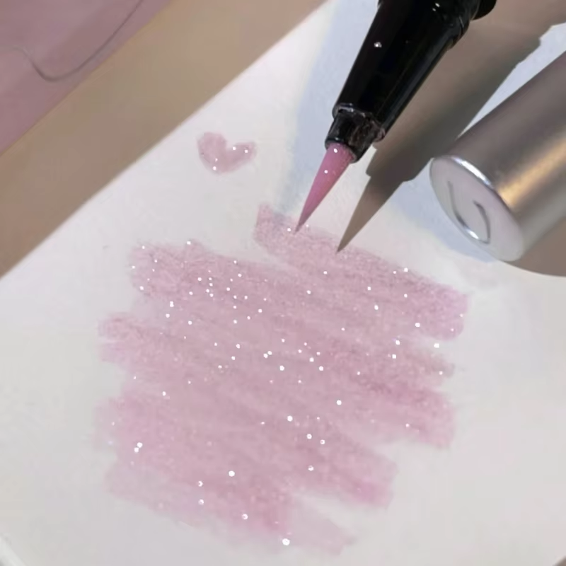Highlighting Liquid Eyeliner,A - Rare Beauty Makeup Highlighter ulasan dan harga