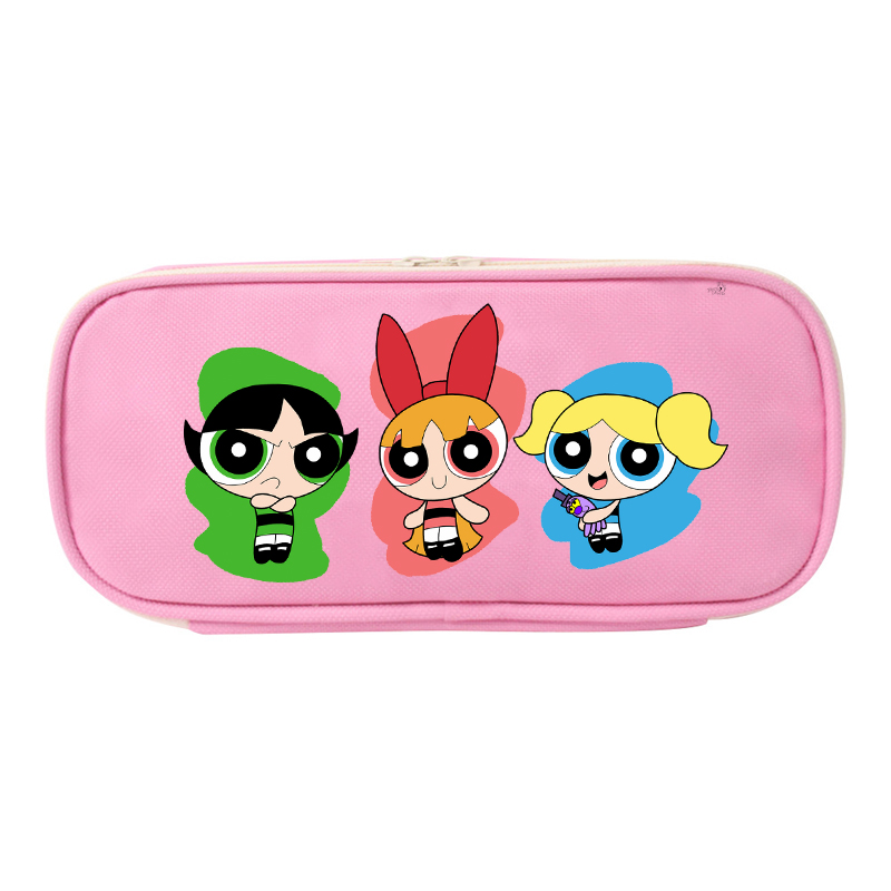 The Powerpuffs Girls Pencil Ca - Beauty Makeup For Kids ulasan dan harga